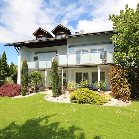 Appartementhaus Sonneneck Bad Füssing Buitenkant foto