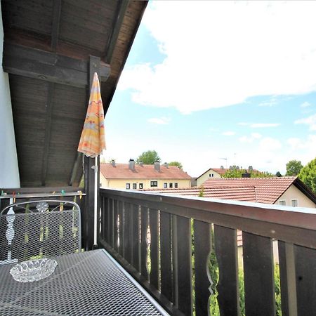 Appartementhaus Sonneneck Bad Füssing Buitenkant foto