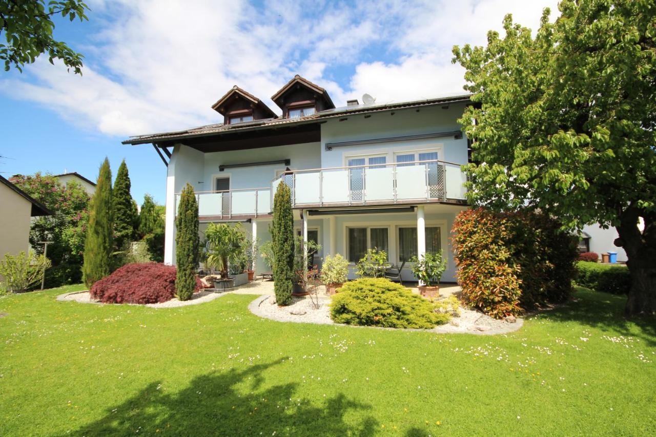 Appartementhaus Sonneneck Bad Füssing Buitenkant foto