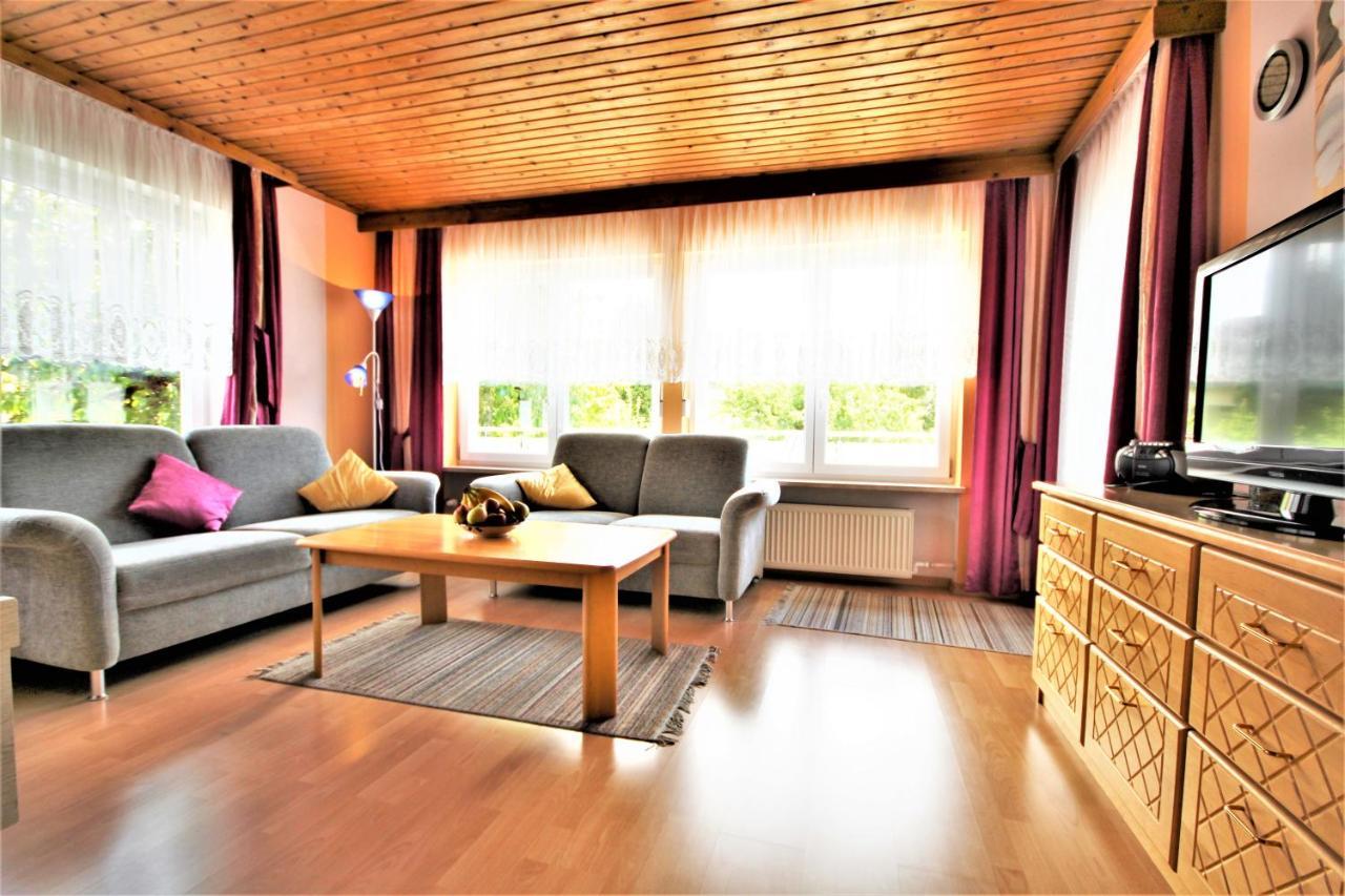 Appartementhaus Sonneneck Bad Füssing Buitenkant foto