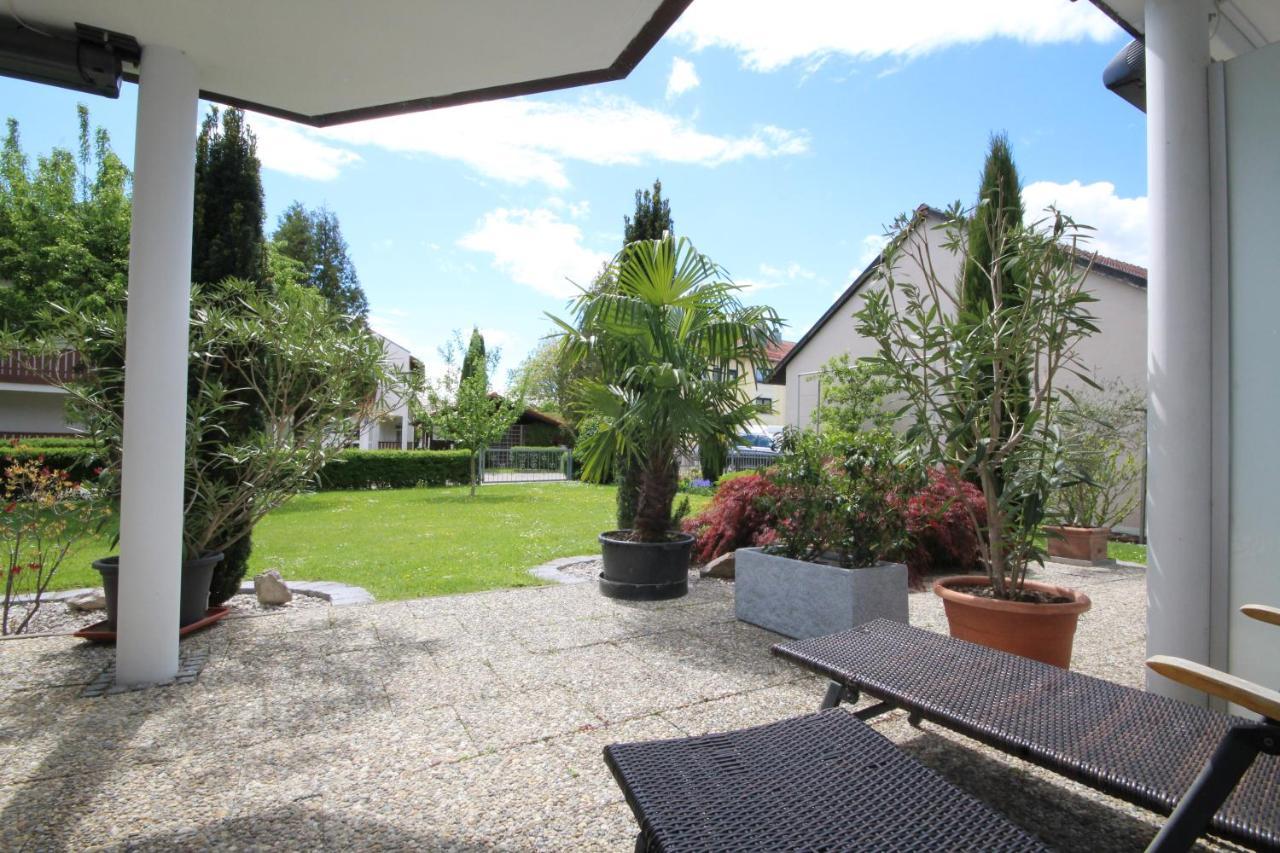 Appartementhaus Sonneneck Bad Füssing Buitenkant foto