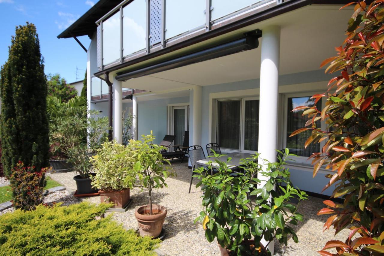 Appartementhaus Sonneneck Bad Füssing Buitenkant foto